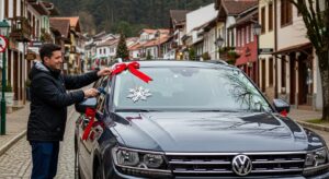 Antes de pegar a estrada para as férias de inverno, é fundamental realizar uma revisão completa do seu carro,