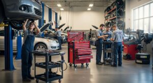 Como Economizar na Manutenção do Carro